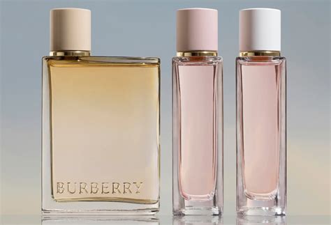 top burberry women perfume|what does burberry smell like.